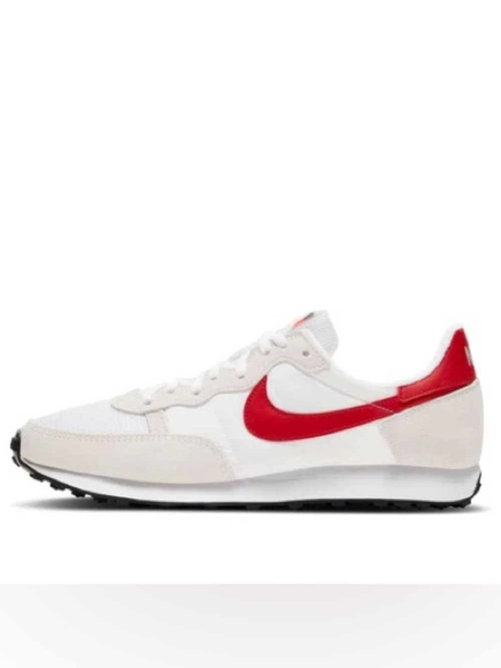 Nike Challenger OG White University Red